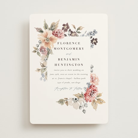 Wedding Invitations