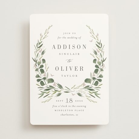 Wedding Invitations
