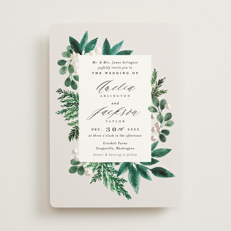 Wedding Invitations