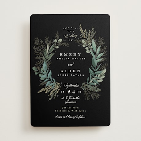 Wedding Invitations