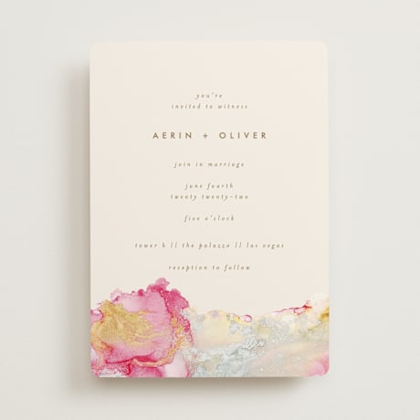 Wedding Invitations