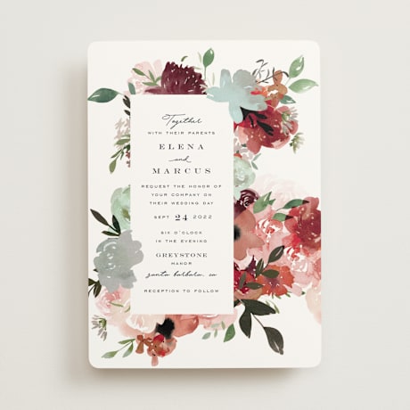 Wedding Invitations