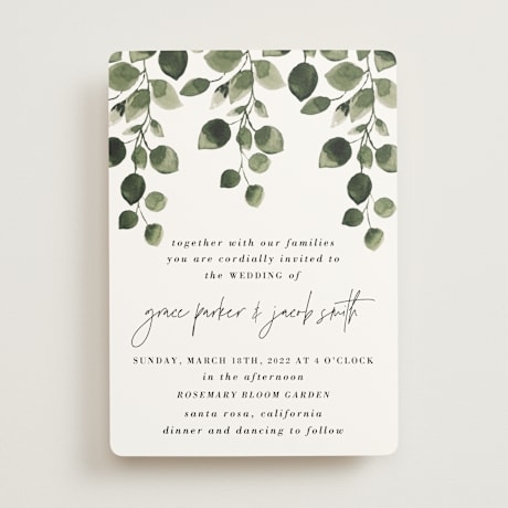 Wedding Invitations