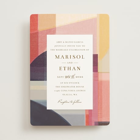 Wedding Invitations