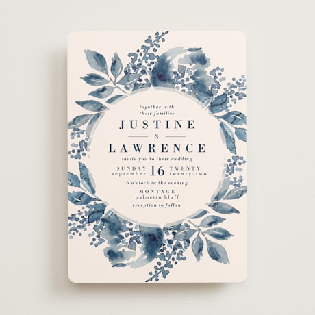Wedding Invitations