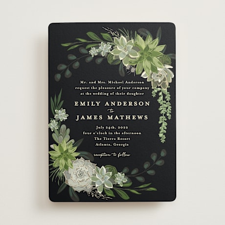 Wedding Invitations
