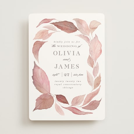 Wedding Invitations