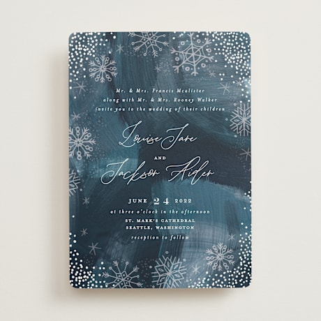 Wedding Invitations