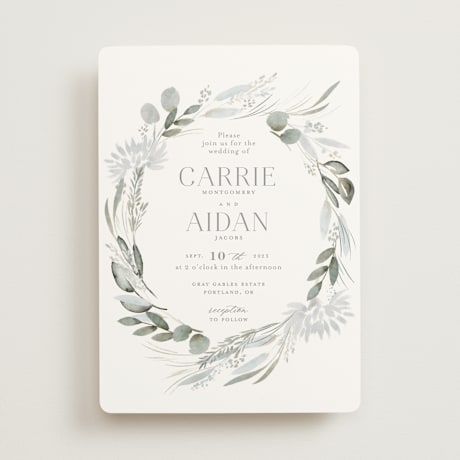 Wedding Invitations
