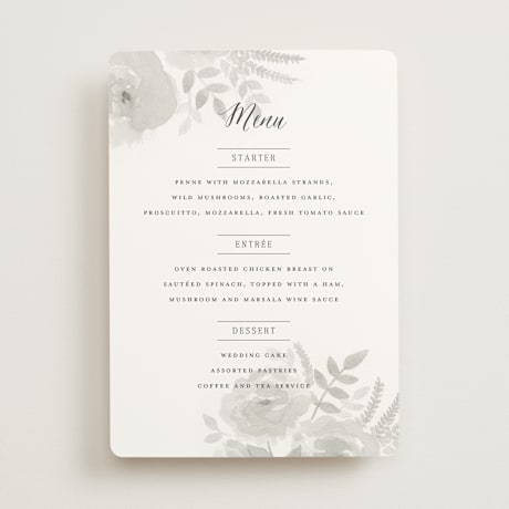 Menus