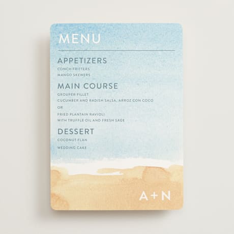 Menus