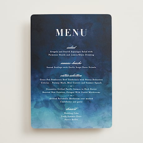 Menus