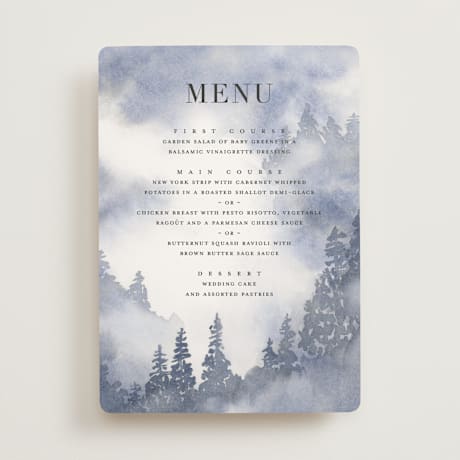 Menus