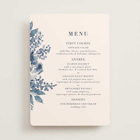 Menus