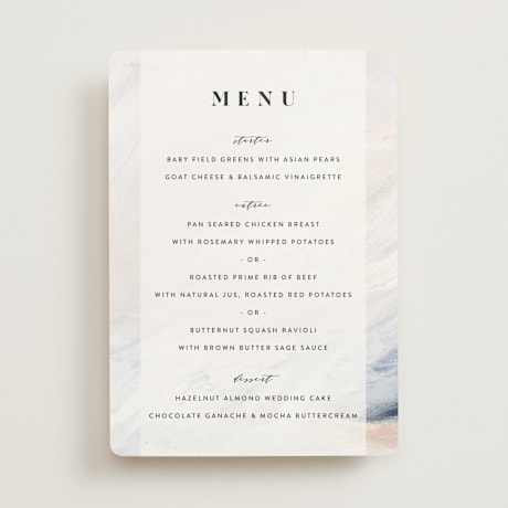 Menus