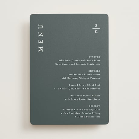 Menus