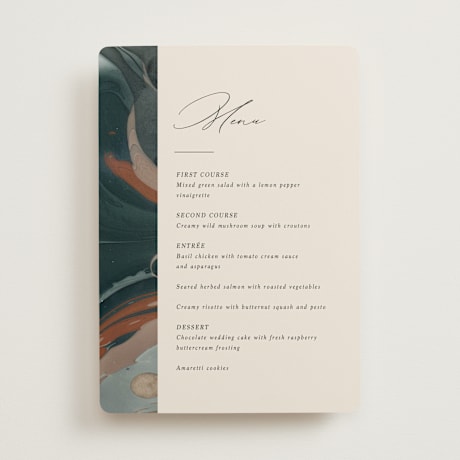 Menus