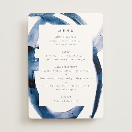 Menus