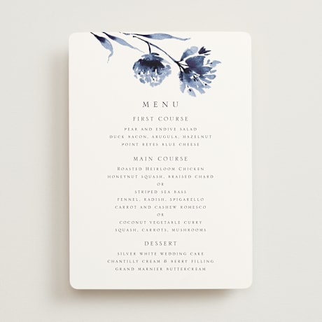 Menus