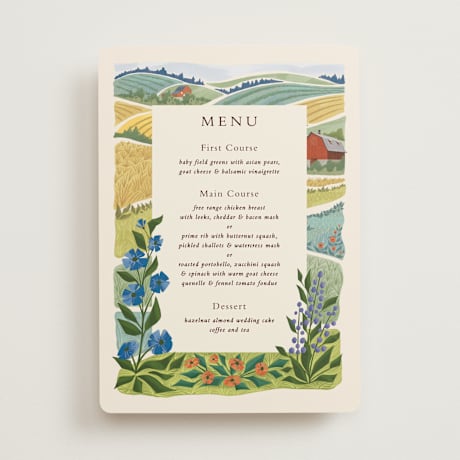 Menus