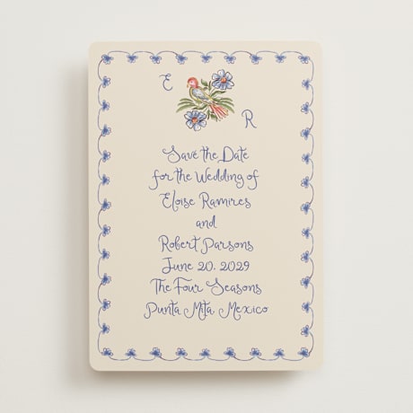 Save the Date Cards