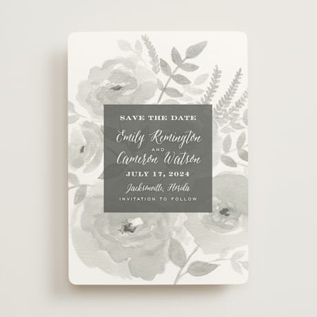 Save the Date Cards