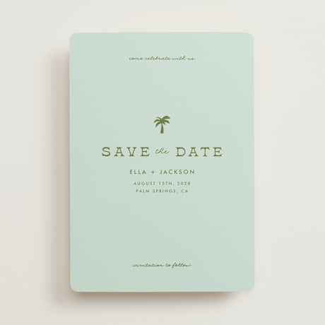 Save the Date Cards