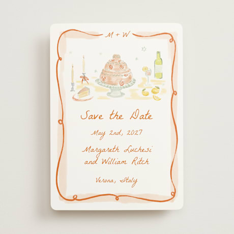 Save the Date Cards