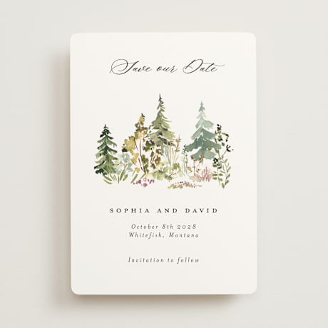Save the Date Cards