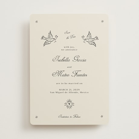 Save the Date Cards