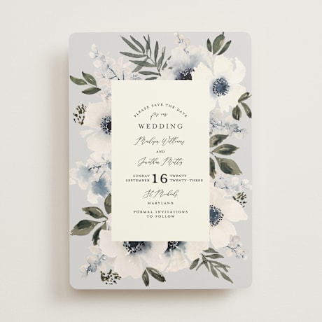 Save the Date Cards