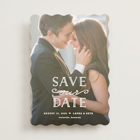 Save the Date Cards