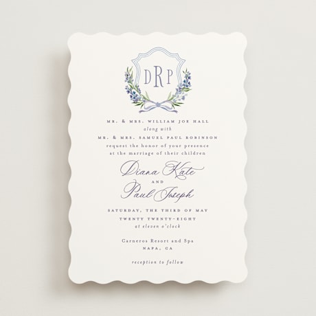 Wedding Invitations