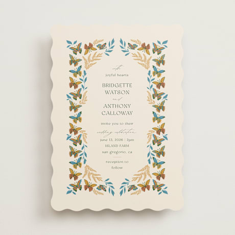 Wedding Invitations