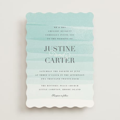 Wedding Invitations