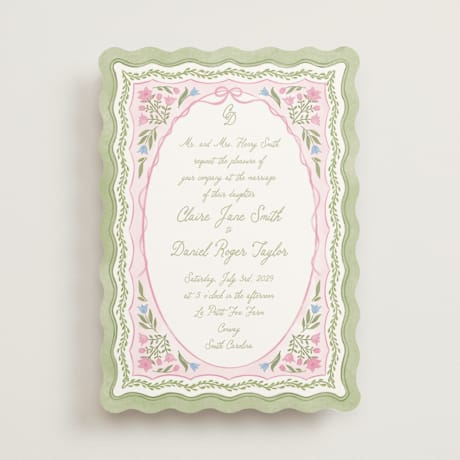Wedding Invitations