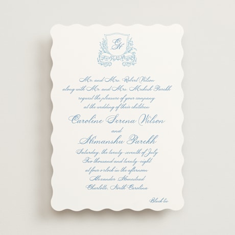 Wedding Invitations
