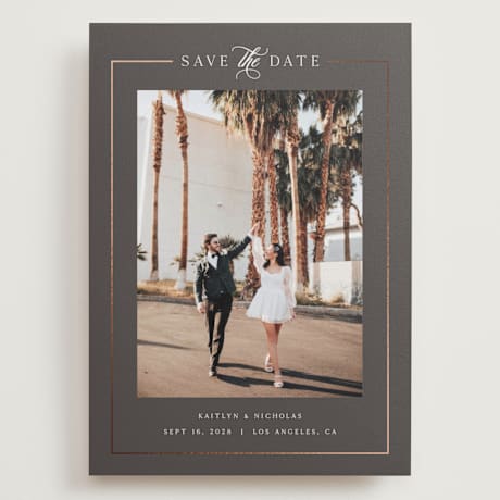 Save the Date Cards