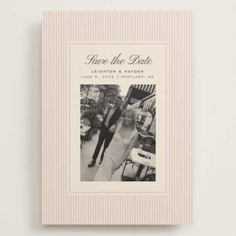 Grand Save the Date Cards