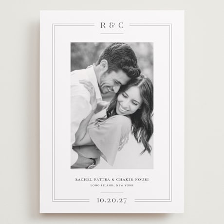 Grand Save the Date Cards