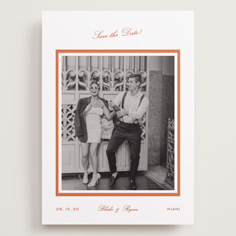 Grand Save the Date Cards