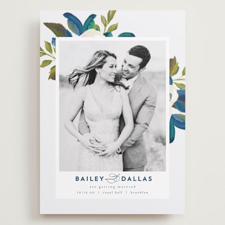 Grand Save the Date Cards