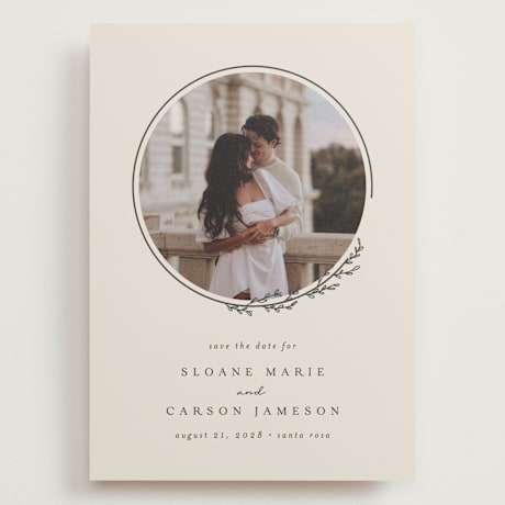 Grand Save the Date Cards