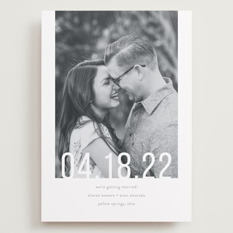 Grand Save the Date Cards