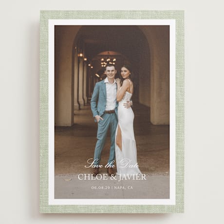 Grand Save the Date Cards