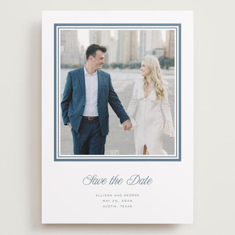 Grand Save the Date Cards