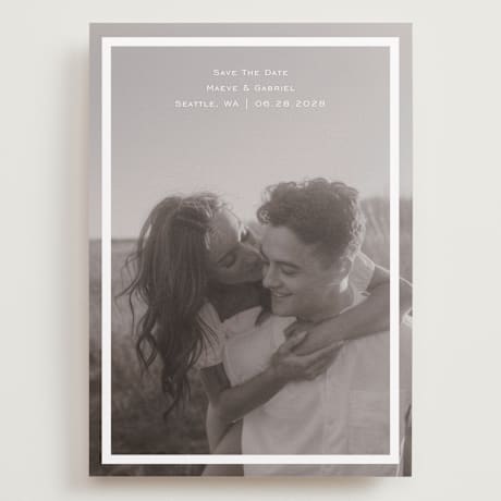 Grand Save the Date Cards