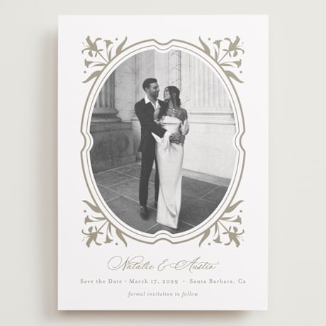 Grand Save the Date Cards
