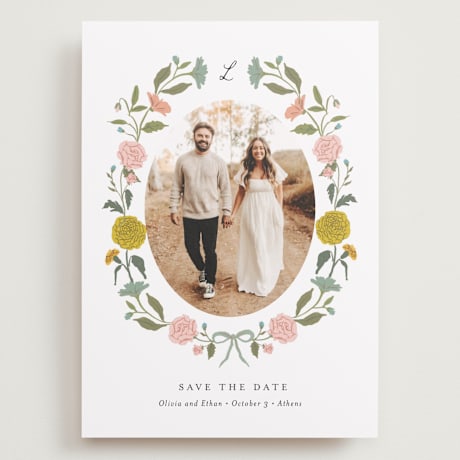 Grand Save the Date Cards