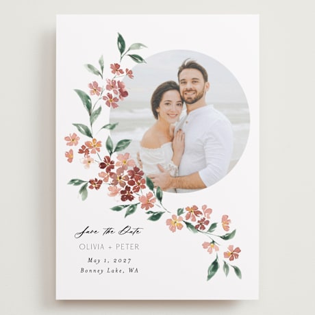 Grand Save the Date Cards